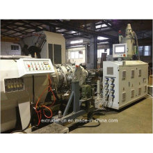 High Efficiency Screw Sj65/33 Single Screw Extruder